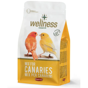 Padovan Wellness Canarini 1kg