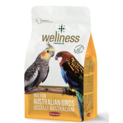 Padovan Wellness Uccello Australiani...
