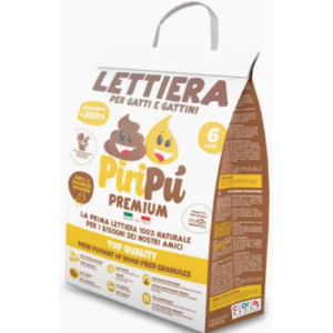 Piripù Gatto Premium...