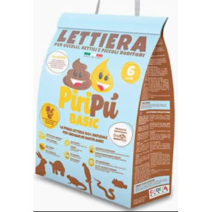Piripù Basic lettiera...