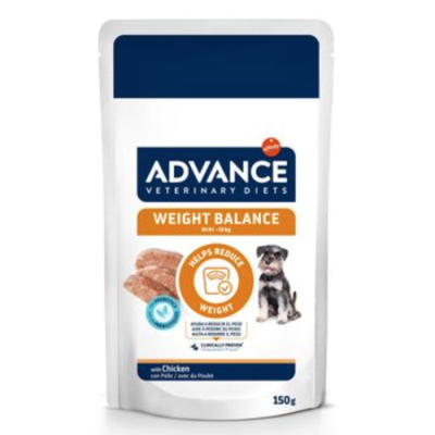 Advance Cane Weight Balance busta 150 gr