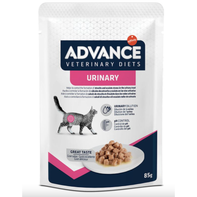 Advance Gatto Urinary busta 85gr