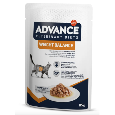 Advance Gatto Weight Balance busta 85gr