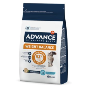 Advance Gatto Weight...