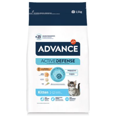 Advance Gatto Kitten