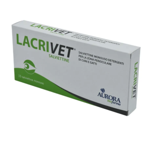 Lacrivet Salviettine...