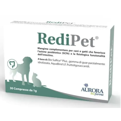 Redipet Aurora Biofarma