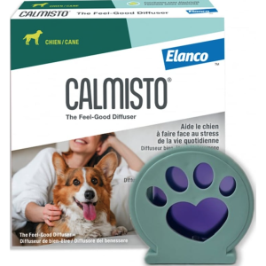 Calmisto Cane Diffusore completo con ricarica