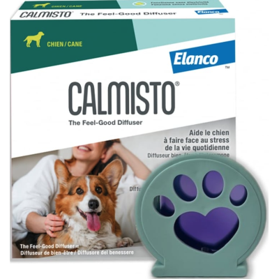 Calmisto Cane Diffusore completo con ricarica