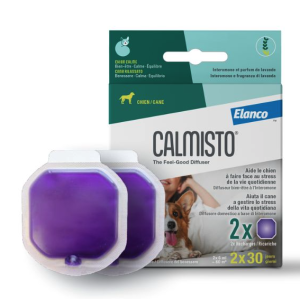 Calmisto Cane Ricariche Diffusore 2 pz
