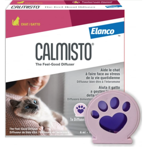 Calmisto Gatto Diffusore e Ricarica