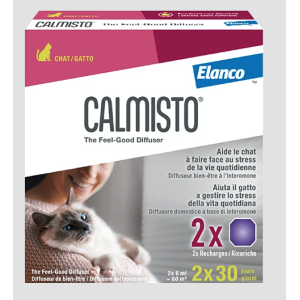 Calmisto Gatto Ricarica...