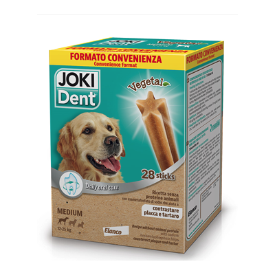 JOKI Dent Vegetal Medium MEGAPACK