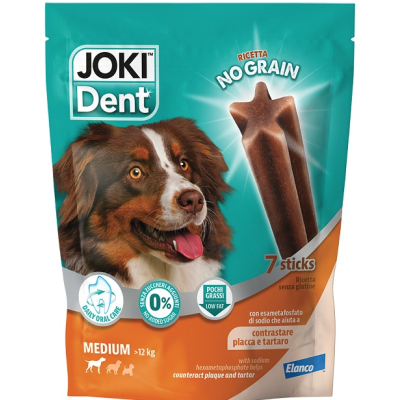 JOKI Dent No Grain Cane Medium 210gr