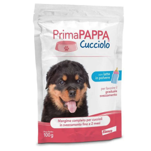 Prima pappa cucciolo 100 gr