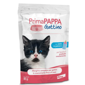 Prima pappa gattino 85 gr