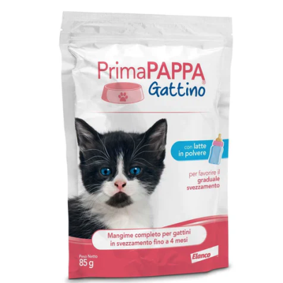 Prima pappa gattino 85 gr