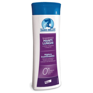 Shampoo manti lunghi 250 ml