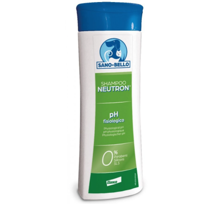 Neutron shampoo PH fisiologico 250 ml