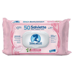 Salviette Detergenti Sano e...