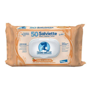Salviette detergenti Sano e...
