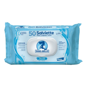 Salviette detergenti Sano e...