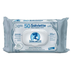 Salviette detergenti Sano e...