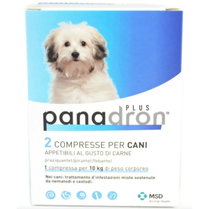 Panadron Plus Compresse