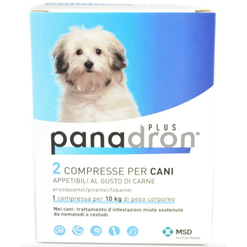 Panadron Plus Compresse