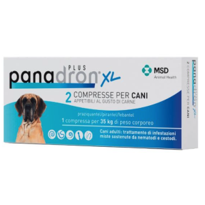 Panadron Plus XL 2 Compresse
