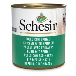 Schesir cane adulto lattina...