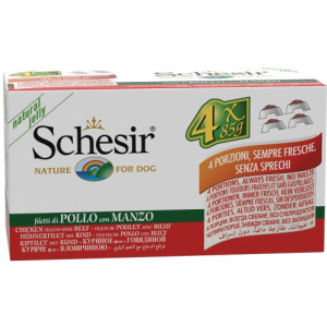 Schesir cane lattina in...