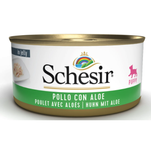 Schesir Puppy lattina in...