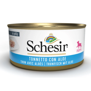 Schesir Puppy lattina in...