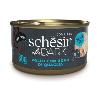 Schesir Gatto After Dark Pollo con...