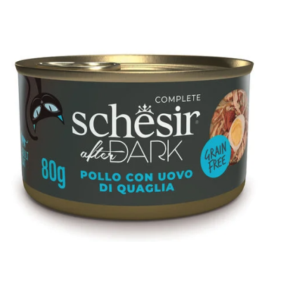Schesir Gatto After Dark Pollo con...