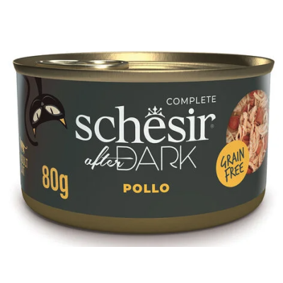 Schesir Gatto After Dark Pollo...