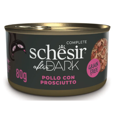 Schesir Gatto After Dark Pollo con...
