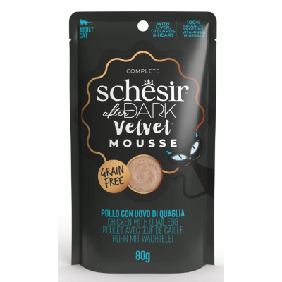 Schesir After Dark Gatto Velvet...