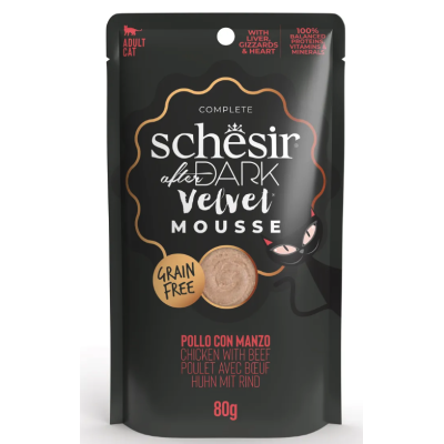 Schesir After Dark Gatto Velvet...