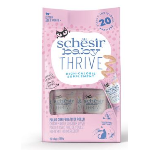 Schesir Baby Thrive Pollo e...