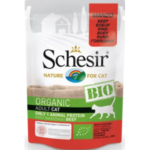 Schesir Gatto Bio Organic...