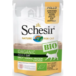 Schesir Gatto Bio Organic...