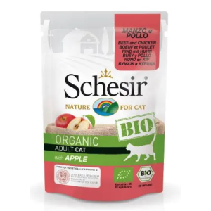 Schesir Gatto Bio Organic...