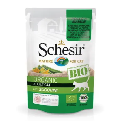 Schesir Gatto Bio Organic...