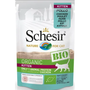 Schesir Kitten Bio Organic...
