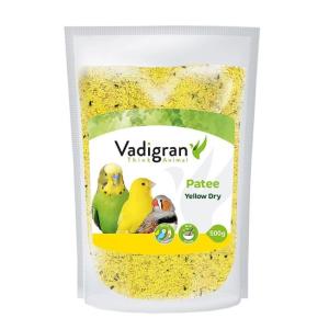 Vadigran Patee Dry Yellow 500gr