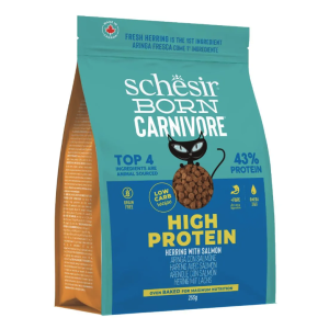 Schesir Born Carnivore...