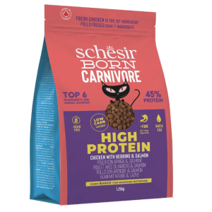 Schesir Born Carnivore...