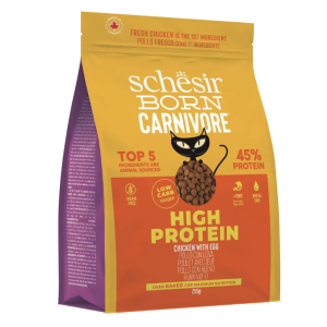 Schesir Born Carnivore...